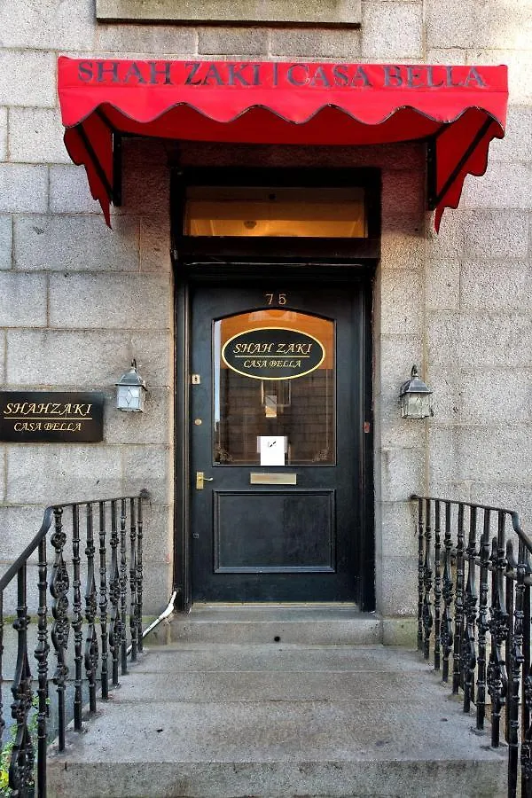 Shah Zaki Casa Bella Hotel Aberdeen 0*,  United Kingdom